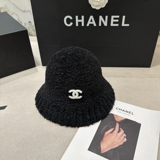 Winter Fashion Unisex Furry Bucket Hats
