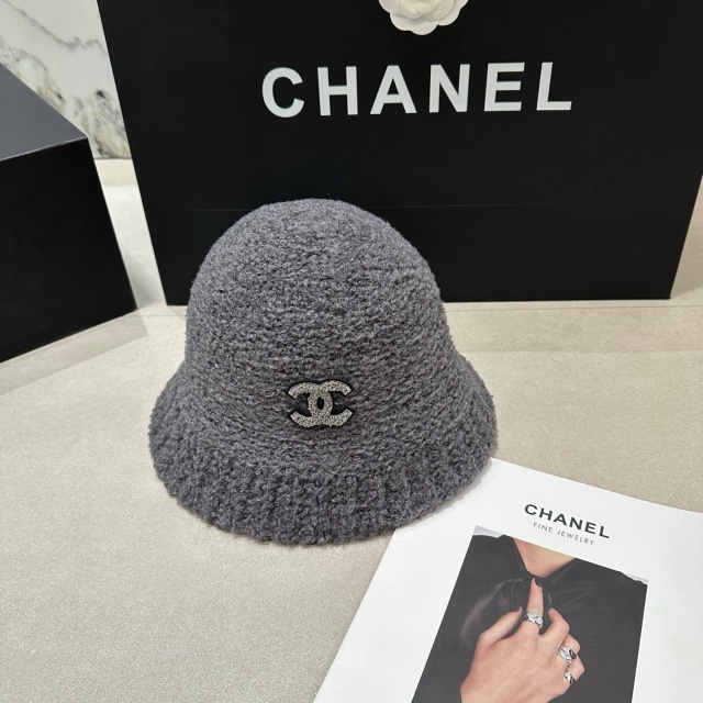Winter Fashion Unisex Furry Bucket Hats