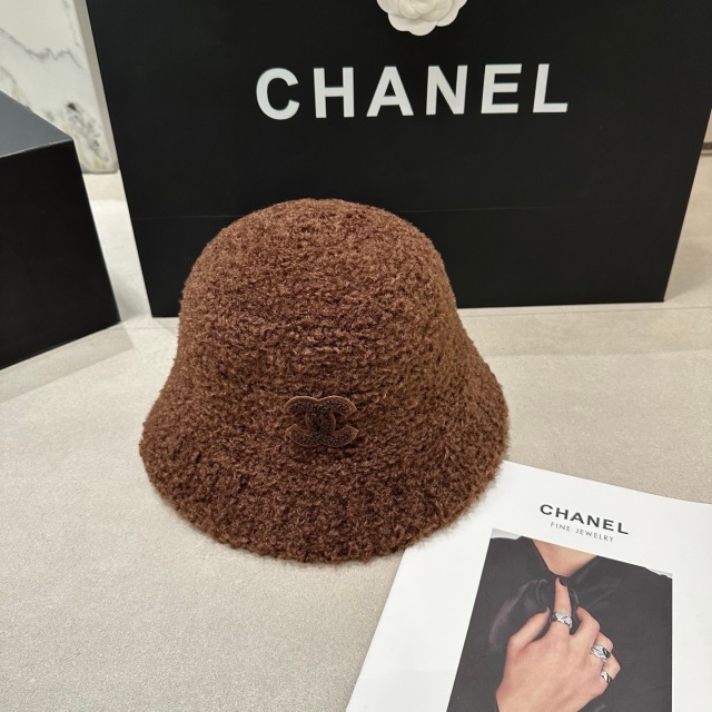 Winter Fashion Unisex Furry Bucket Hats