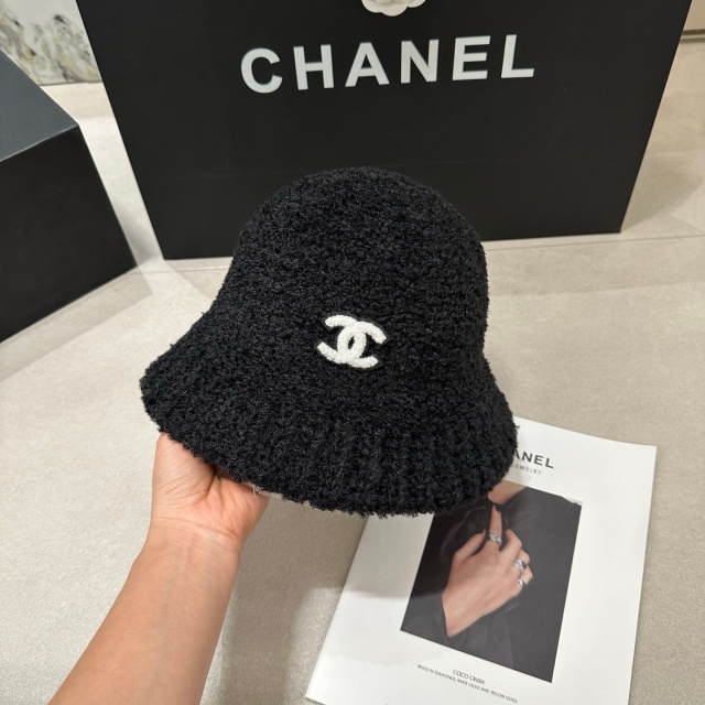 Winter Fashion Unisex Furry Bucket Hats