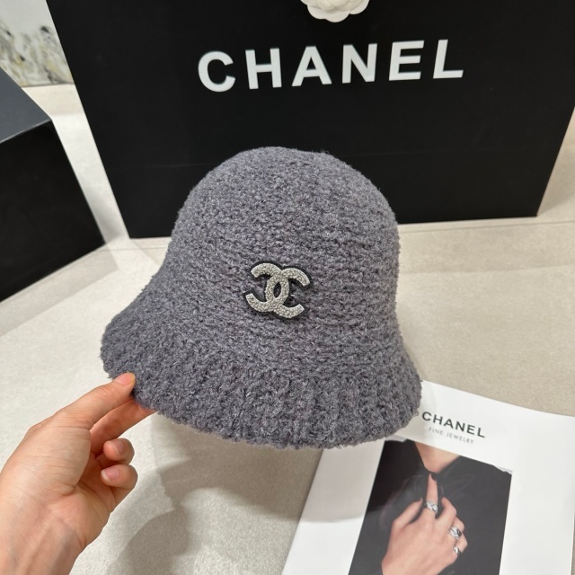 Winter Fashion Unisex Furry Bucket Hats