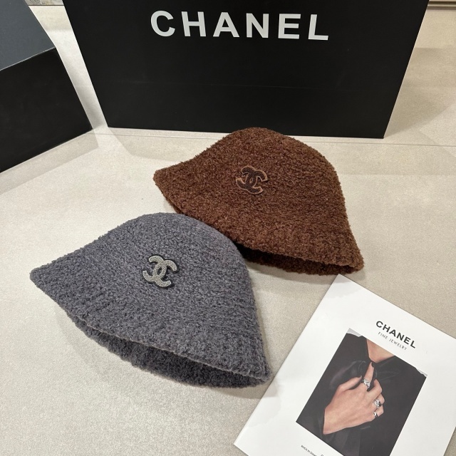 Winter Fashion Unisex Furry Bucket Hats