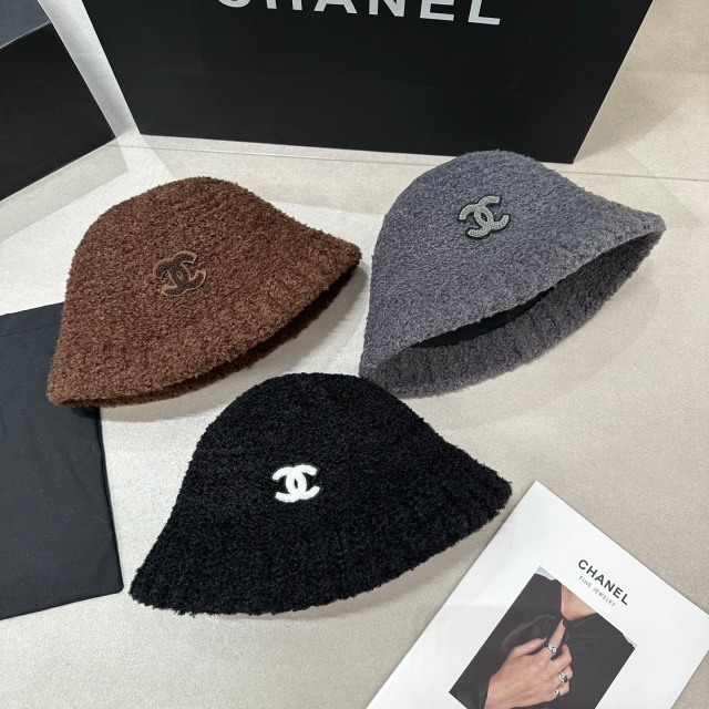 Winter Fashion Unisex Furry Bucket Hats