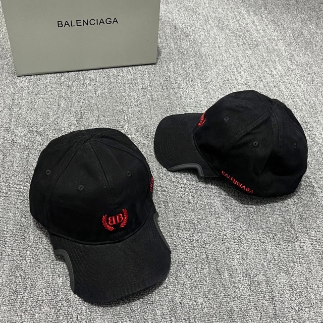 Fashion Cut Out Unisex Baseball Caps
