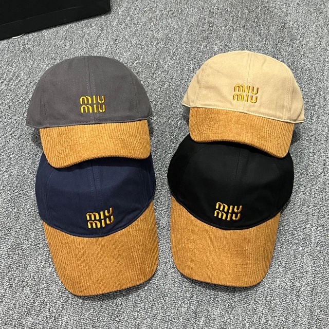 Fashion Embroidery Color Block Unisex Baseball Caps