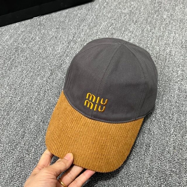 Fashion Embroidery Color Block Unisex Baseball Caps