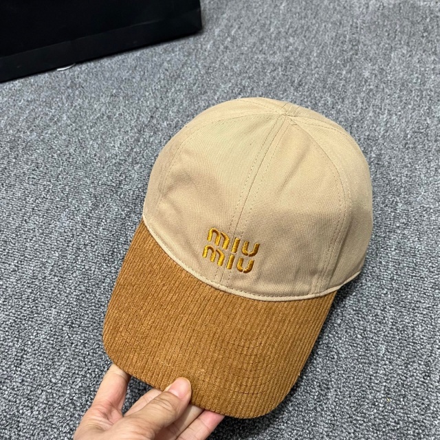 Fashion Embroidery Color Block Unisex Baseball Caps