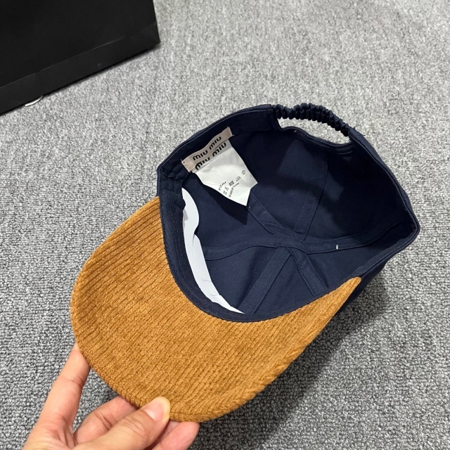 Fashion Embroidery Color Block Unisex Baseball Caps