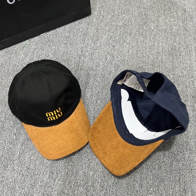Fashion Embroidery Color Block Unisex Baseball Caps