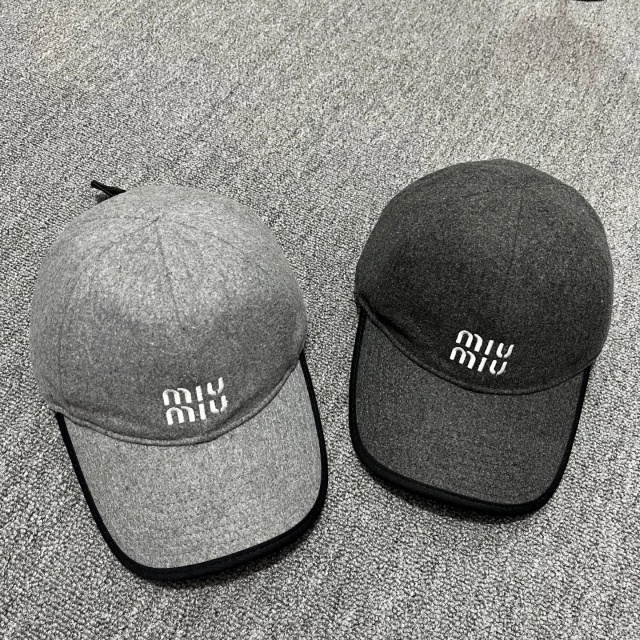 Fashion Embroidery Winter Unisex Baseball Caps