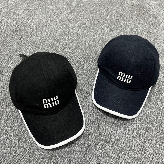 Fashion Embroidery Winter Unisex Baseball Caps