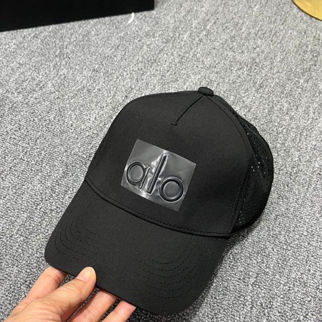 Mesh Hollow Out Unisex Baseball Caps