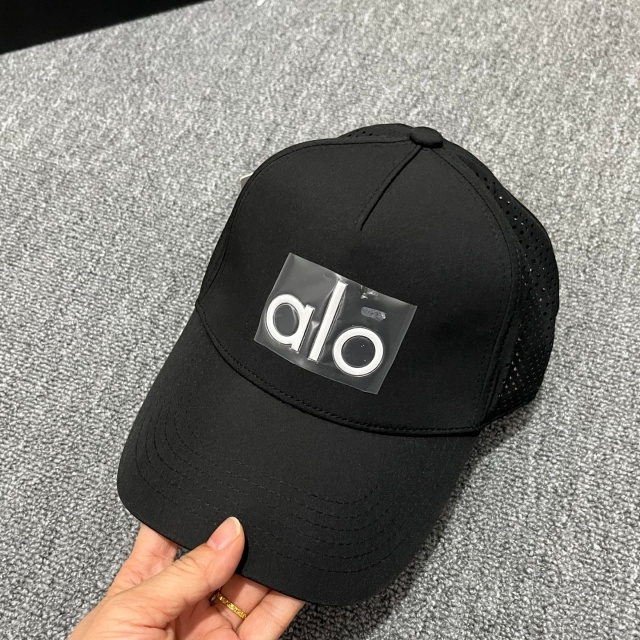 Mesh Hollow Out Unisex Baseball Caps