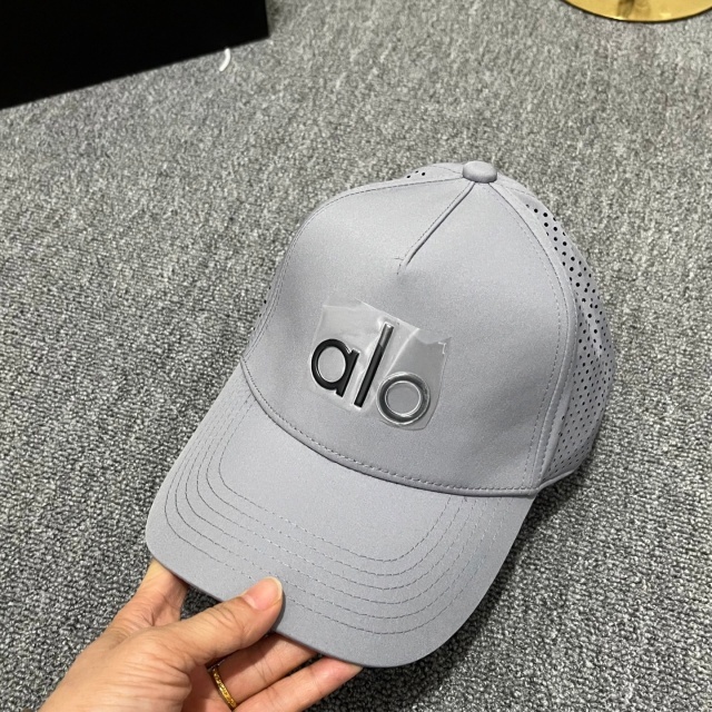 Mesh Hollow Out Unisex Baseball Caps