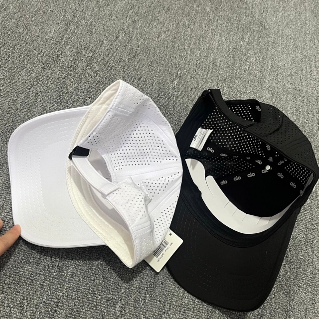 Mesh Hollow Out Unisex Baseball Caps