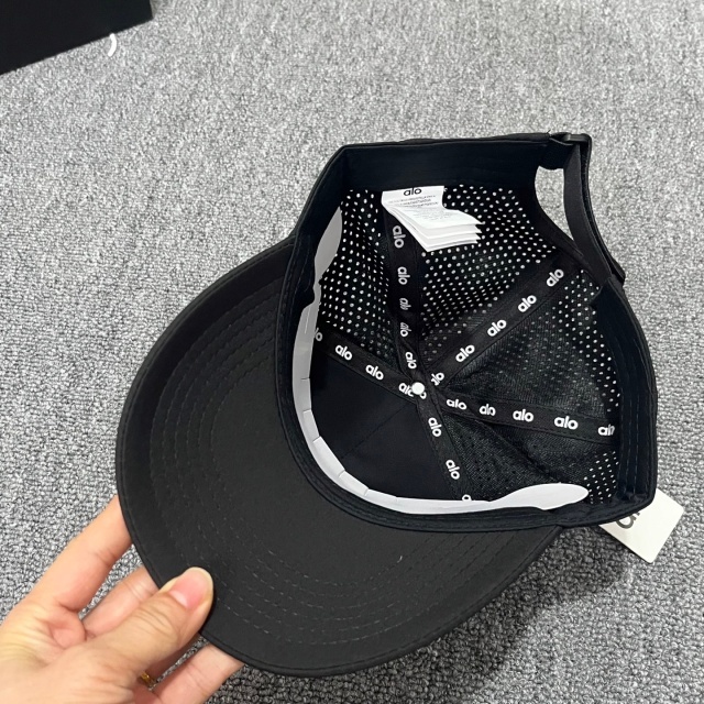 Mesh Hollow Out Unisex Baseball Caps