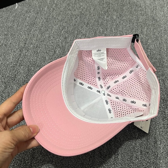 Mesh Hollow Out Unisex Baseball Caps