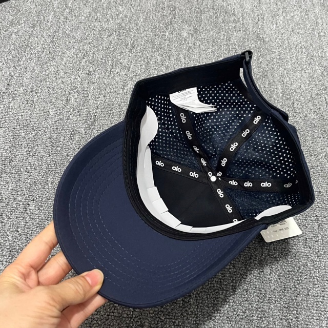 Mesh Hollow Out Unisex Baseball Caps