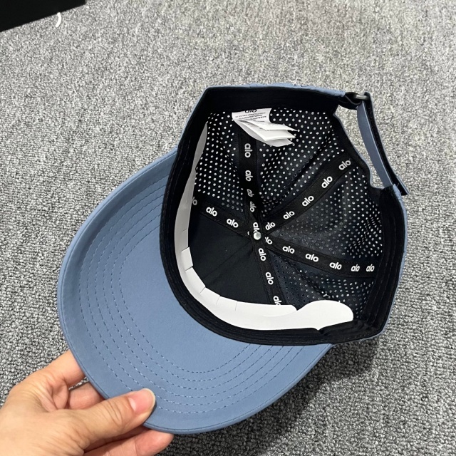 Mesh Hollow Out Unisex Baseball Caps