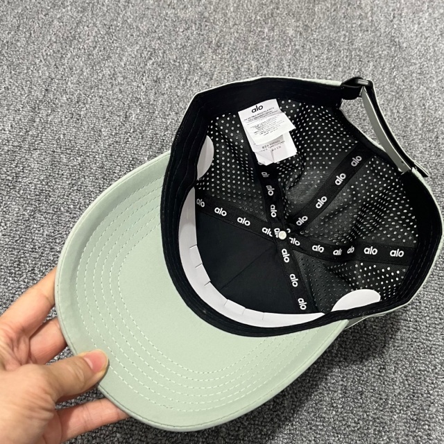 Mesh Hollow Out Unisex Baseball Caps