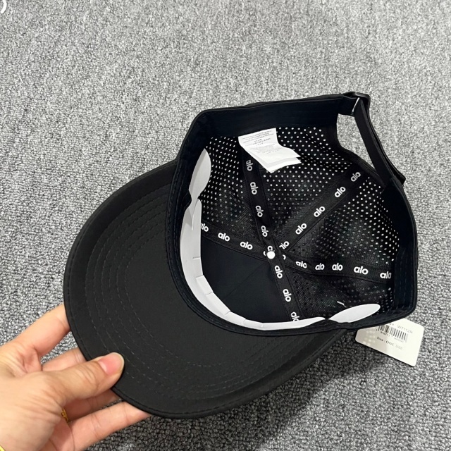 Mesh Hollow Out Unisex Baseball Caps