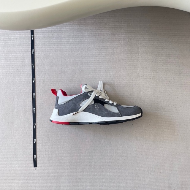 Luxury Fashion Lace-Up Men Sneakers