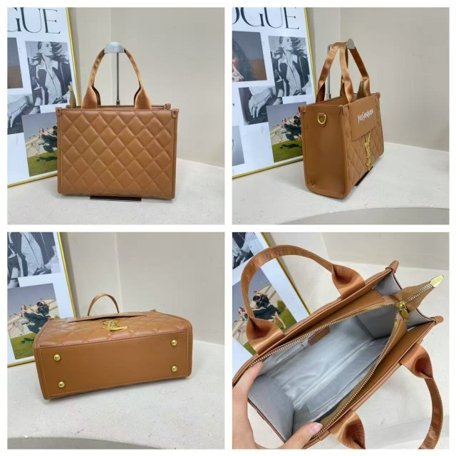 Fashion Leather Women Luxury Handbags