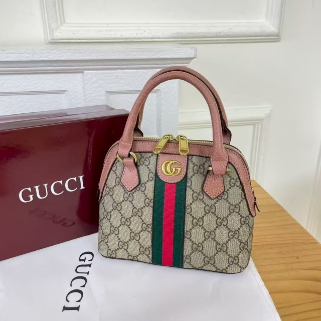 Printed Fashion Leather Women Crossbody Handbags