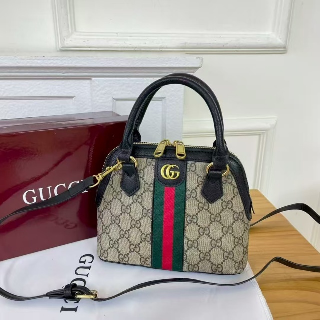 Printed Fashion Leather Women Crossbody Handbags