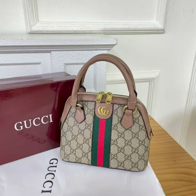 Printed Fashion Leather Women Crossbody Handbags