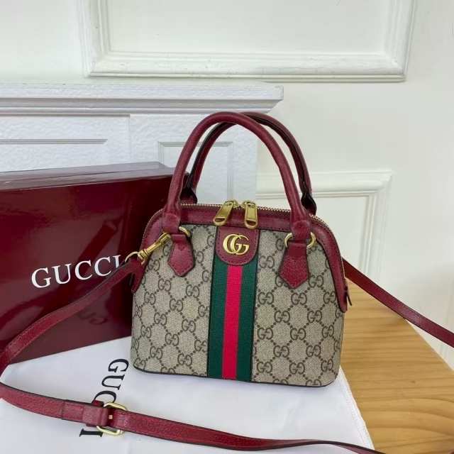 Printed Fashion Leather Women Crossbody Handbags