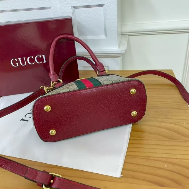 Printed Fashion Leather Women Crossbody Handbags