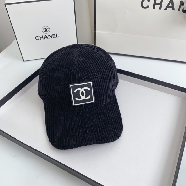 Unisex Fashion Corduroy Baseball Caps