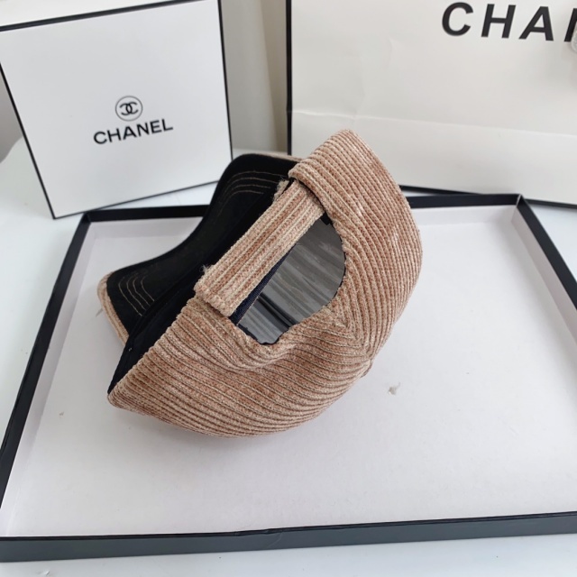 Unisex Fashion Corduroy Baseball Caps