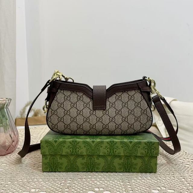 Fashion Printed Leather Women Messenger Bags