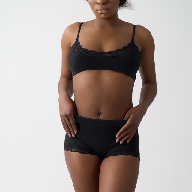 Fits Everybody Lace Lingerie Set