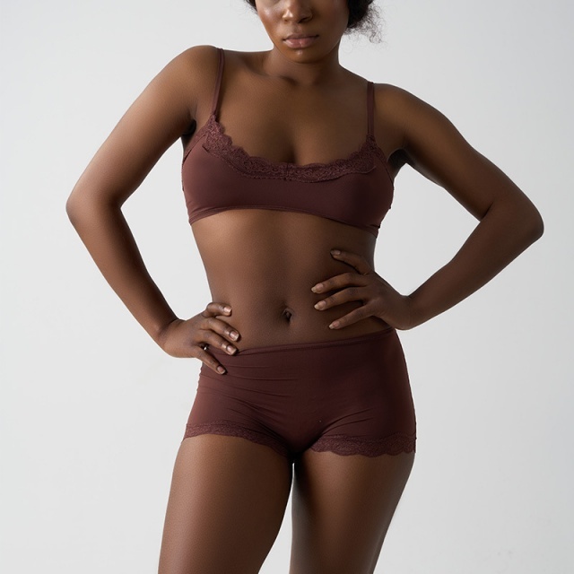 Fits Everybody Lace Lingerie Set