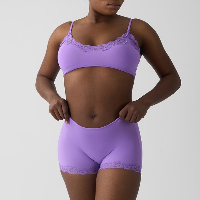 Fits Everybody Lace Lingerie Set