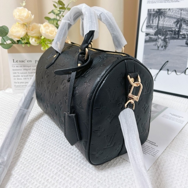Leather Fashion Printed Ladies Crossbody Handbags