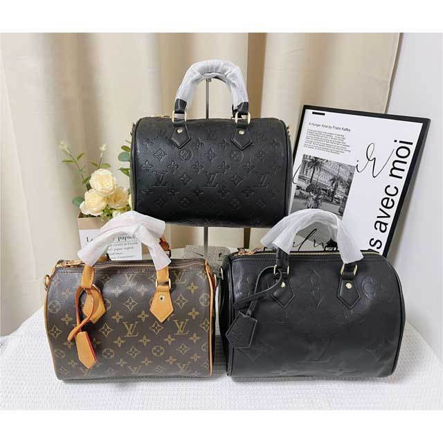 Leather Fashion Printed Ladies Crossbody Handbags