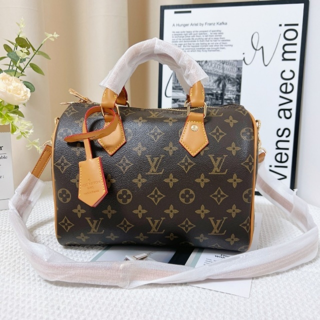 Leather Fashion Printed Ladies Crossbody Handbags