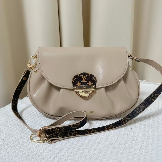Luxury Leather Fashion Women Crossbody Bags
