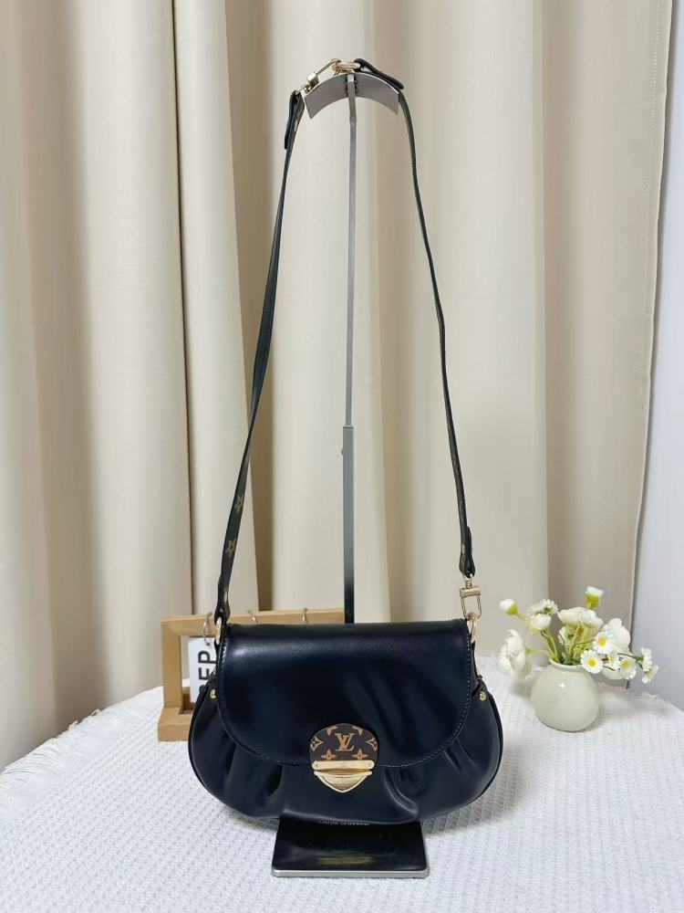 Luxury Leather Fashion Women Crossbody Bags