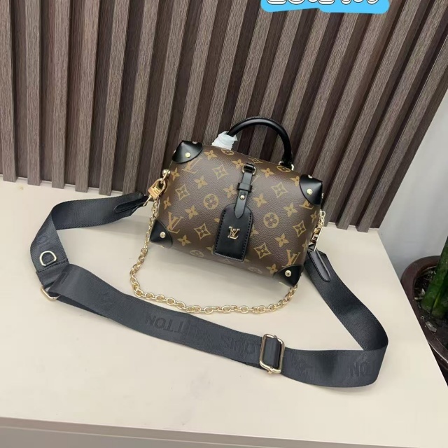 Luxury Women Leather Crossbody Handbags