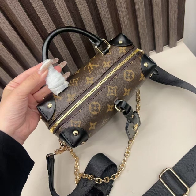 Luxury Women Leather Crossbody Handbags