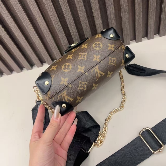Luxury Women Leather Crossbody Handbags