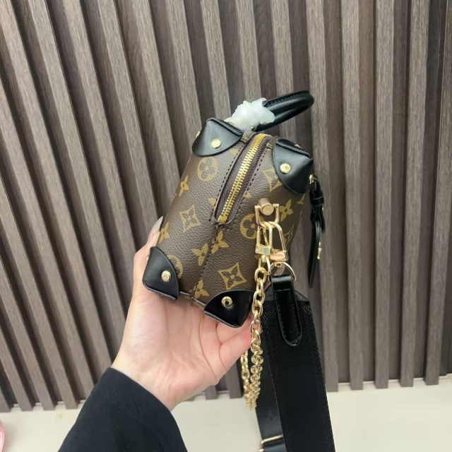 Luxury Women Leather Crossbody Handbags