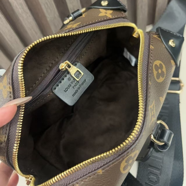 Luxury Women Leather Crossbody Handbags