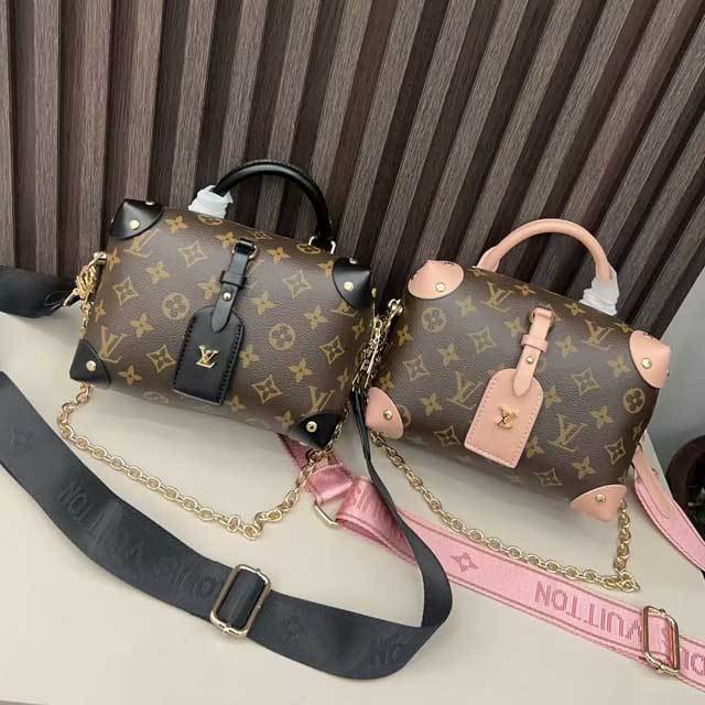 Luxury Women Leather Crossbody Handbags