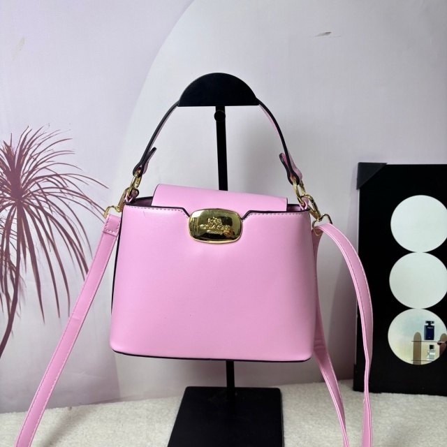 Women Fashion Leather Luxury Crossbody Bags